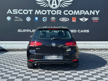2014 Volkswagen Golf - photo 8