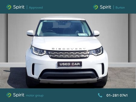 2020 Land Rover Discovery - photo 8