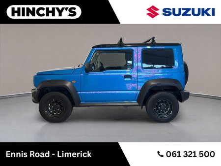 2023 Suzuki Jimny - photo 6