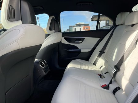 2026 Mercedes-Benz C-Class - photo 13
