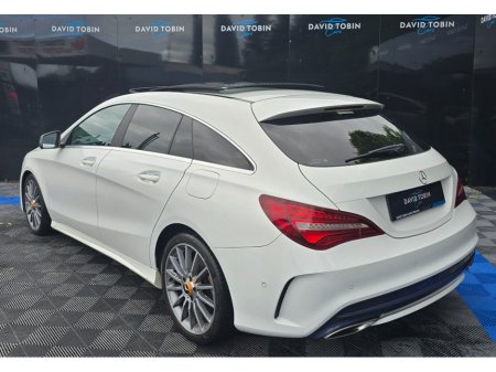 2018 Mercedes-Benz CLA - photo 4