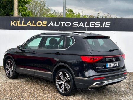 2019 SEAT Tarraco - photo 6