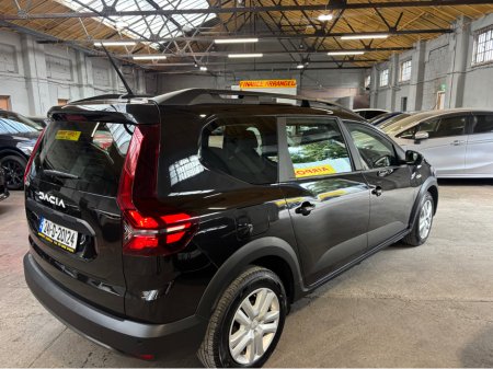 2024 Dacia Jogger - photo 8