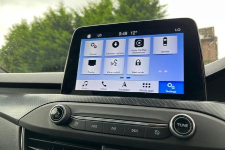 2020 Ford Focus - photo 35