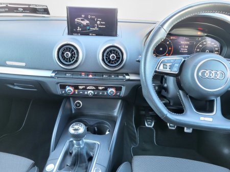 2019 Audi A3 - photo 18