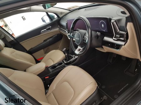 2022 Kia Sportage - photo 9