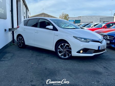 2016 Toyota Auris - photo 2