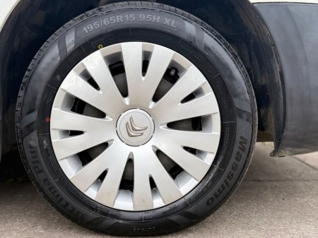 2018 Citroen Berlingo - photo 8
