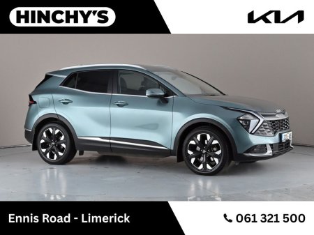 2022 Kia Sportage K3 PHEV 1.6T Auto 4x4