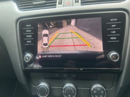 2019 Skoda Octavia - photo 11