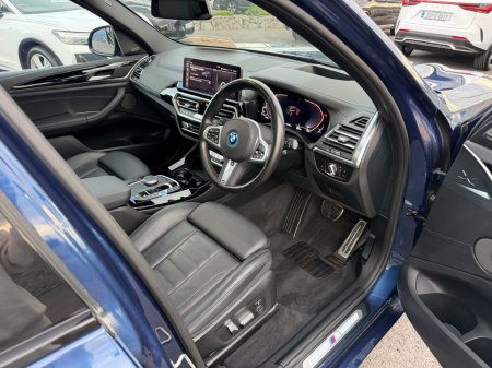 2023 BMW iX3 - photo 8