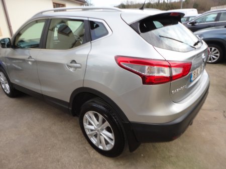 2016 Nissan Qashqai - photo 4