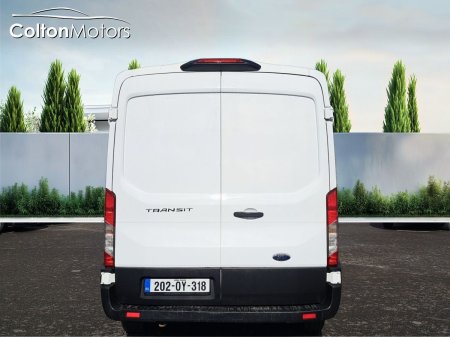 2020 Ford Transit - photo 5