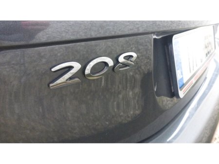 2017 Peugeot 208 - photo 8