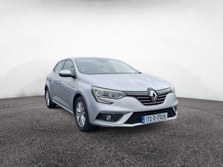 2017 Renault Megane - photo 2