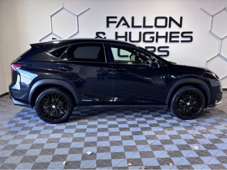 2016 Lexus NX - photo 4