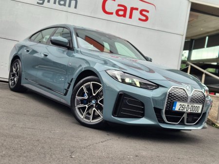 2025 BMW i4 - photo 2