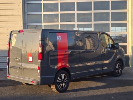2026 Renault Trafic - photo 4