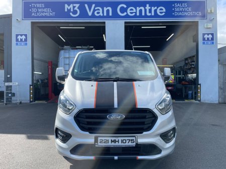 2022 Ford Transit Custom - photo 7