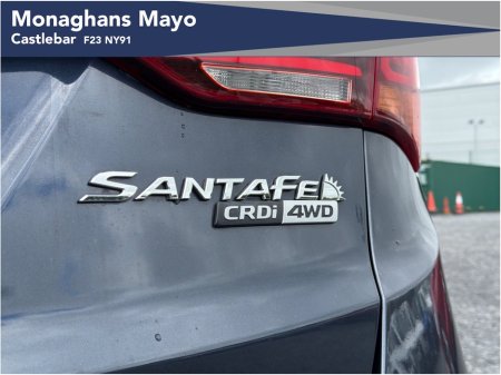2018 Hyundai Santa Fe - photo 22