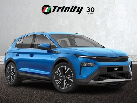 2026 Skoda Elroq ** BEST ELECTRIC CAR 2026 ** ELROQ 85 ** WLPT RANGE UP TO 568KM ** TRINITY SKODA **