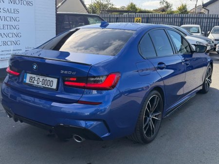 2019 BMW 3-Series - photo 4