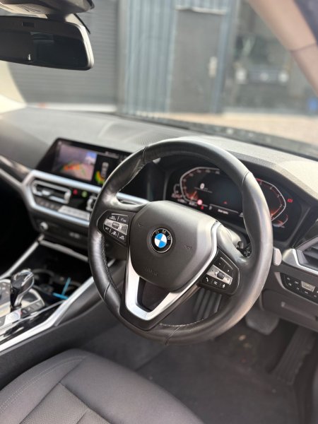2020 BMW 3-Series - photo 7