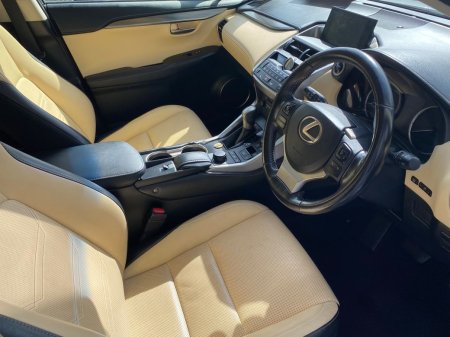 2017 Lexus NX - photo 12