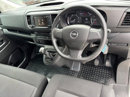 2023 Opel Vivaro - photo 17