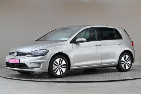 2018 Volkswagen e-Golf - photo 4