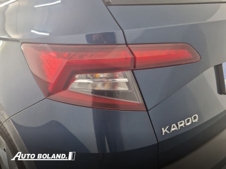 2021 Skoda Karoq - photo 19