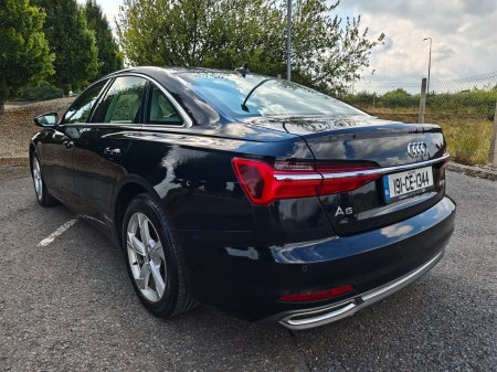 2019 Audi A6 - photo 6