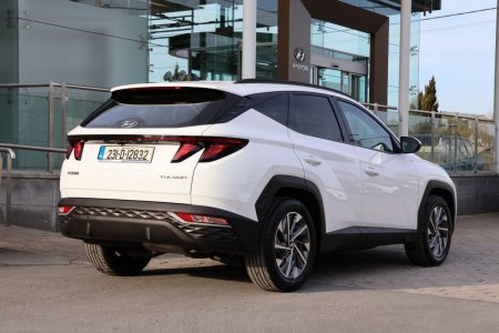 2023 Hyundai Tucson - photo 7
