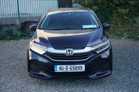 2016 Honda Shuttle - photo 2