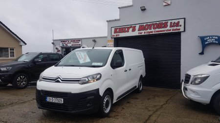 2021 Citroen Dispatch - photo 3