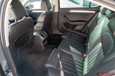 2019 Skoda Superb - photo 26