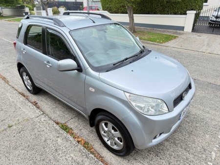 2006 Daihatsu Terios - photo 6