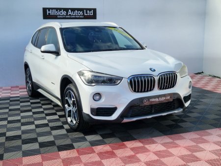 2017 BMW X1 - photo 16