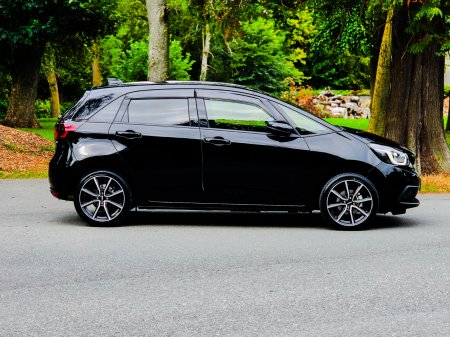 2021 Honda Fit - photo 7