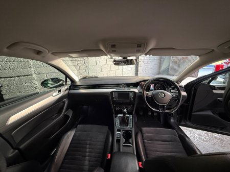 2015 Volkswagen Passat - photo 8