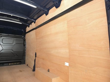 2025 Ford Transit - photo 7