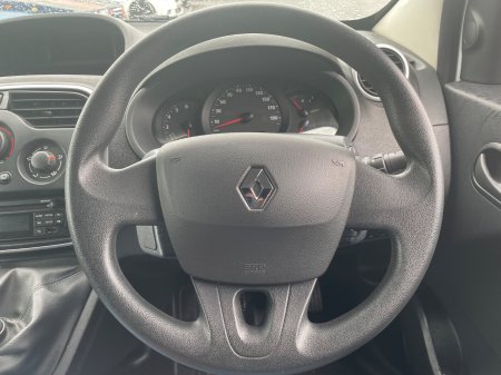 2021 Renault Kangoo - photo 19