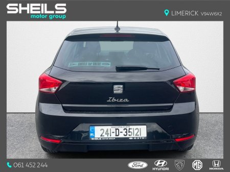 2024 SEAT Ibiza - photo 13
