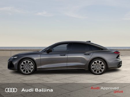 2026 Audi A6 - photo 3