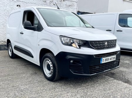 2023 Peugeot Partner - photo 29