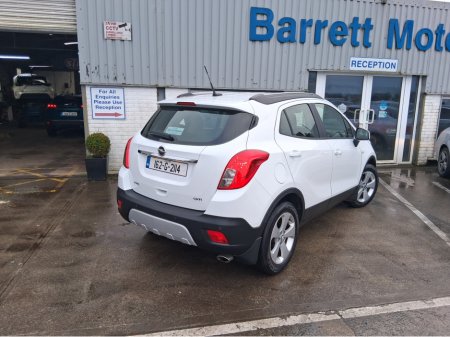 2016 Opel Mokka - photo 10