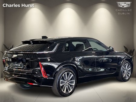 2026 Cadillac Lyriq - photo 2