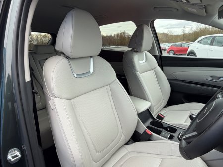 2025 Hyundai Tucson - photo 6