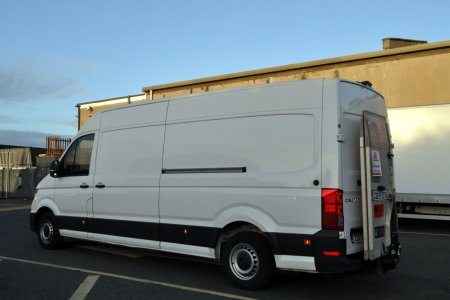 2023 Volkswagen Crafter - photo 23