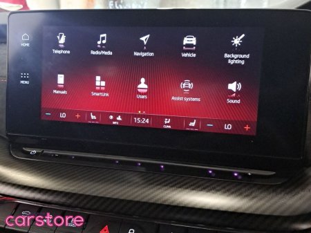 2021 Skoda Octavia - photo 23